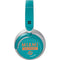NFL Miami Dolphins Teal Performance Series Surface Headphones Skin
